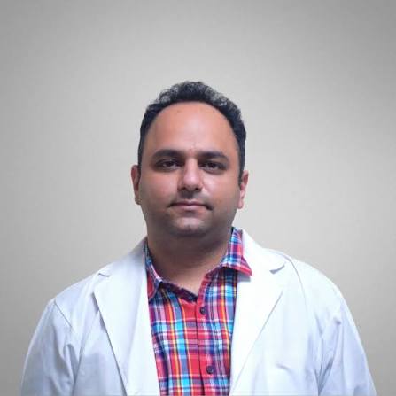 Dr Nikhil Nayar